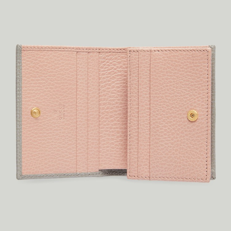456126.CAO2G.1443.002.080.0000.Light GG Marmont card case wallet